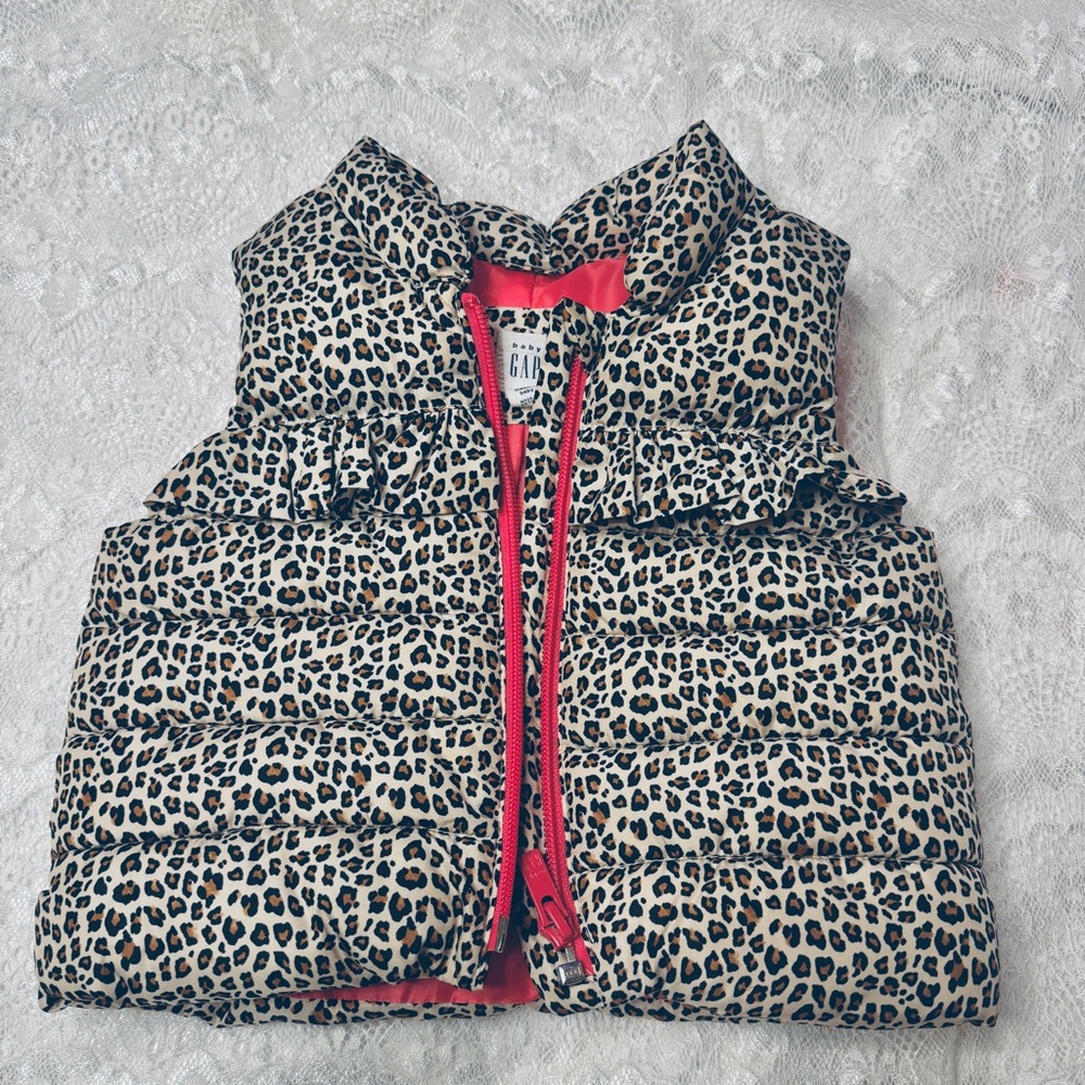 Baby GAP bubble vest